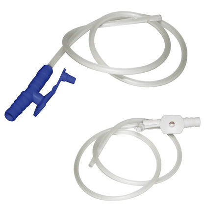 Aspirador Manual para Flemas, Diseño Compacto y Ligero - Marca Hergom Aspiradores 7B-1