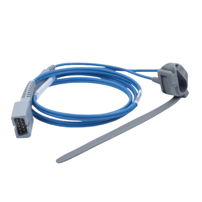 Oxímetro de Dedo Multifuncional – Ideal para uso Neonatal, Pediátrico y Adulto