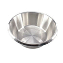 PALANGANA DE ACERO INOXIDABLE(TE123)