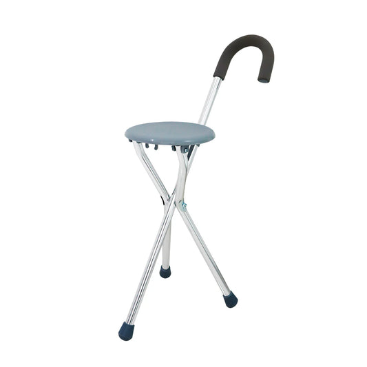 Bastón con asiento - Marca Handy