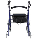 Andadera Ortopédica para Adulto, Estructura de Aluminio, Agarradera con Sistema de Frenos / AN06 Marca Handy AN06