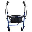 Andadera Ortopédica para Adulto, Estructura de Aluminio, Agarradera con Sistema de Frenos / AN06 Marca Handy AN06