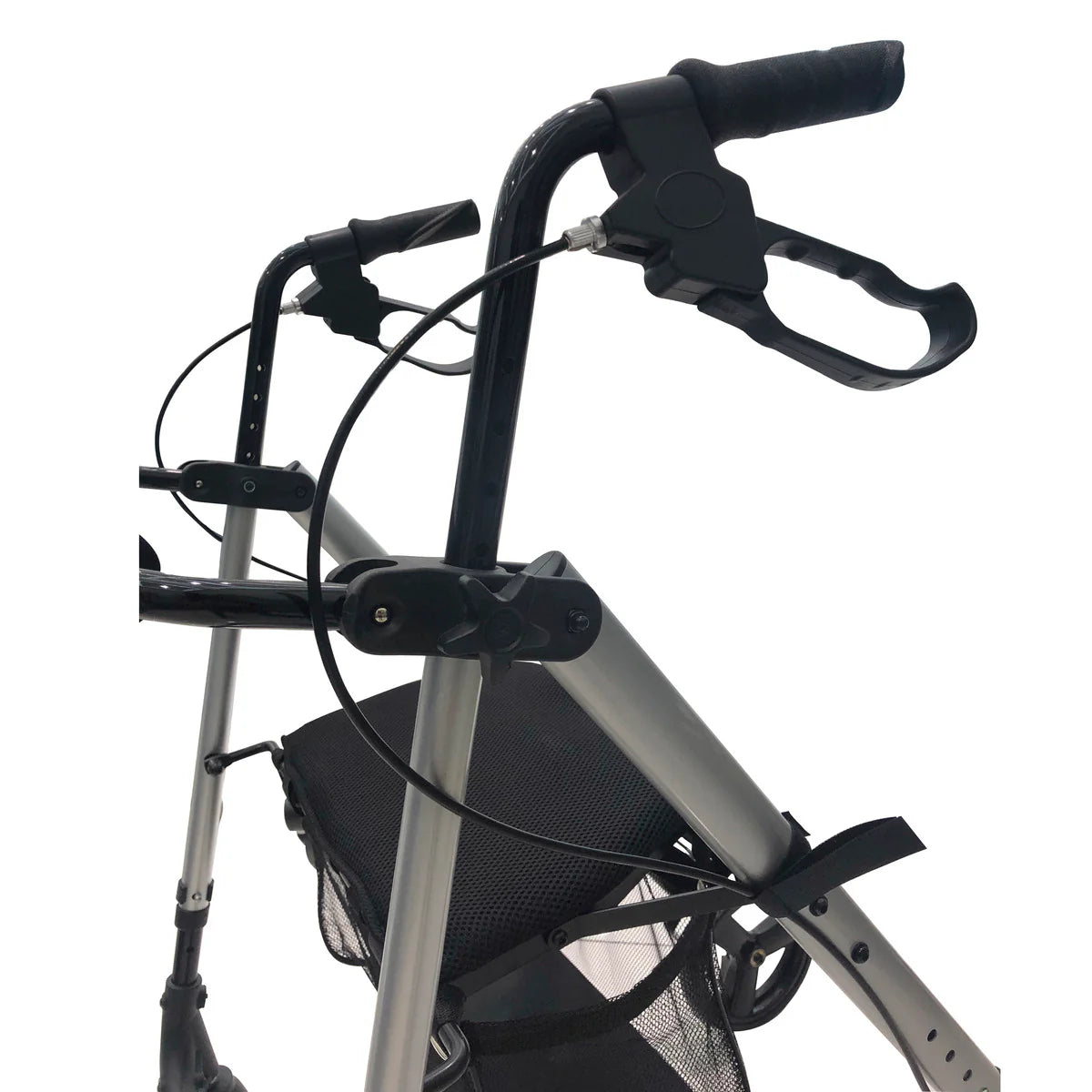 Andadera Plegable para Fácil Transporte y Manijas Ajustables /  Marca Handy