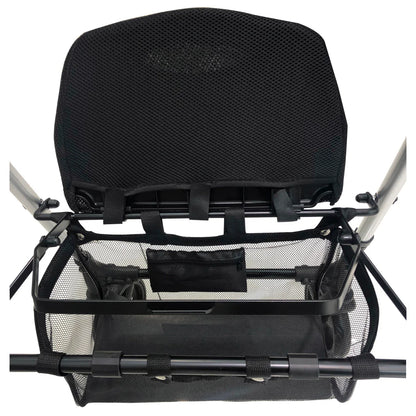 Andadera Plegable para Fácil Transporte y Manijas Ajustables /  Marca Handy