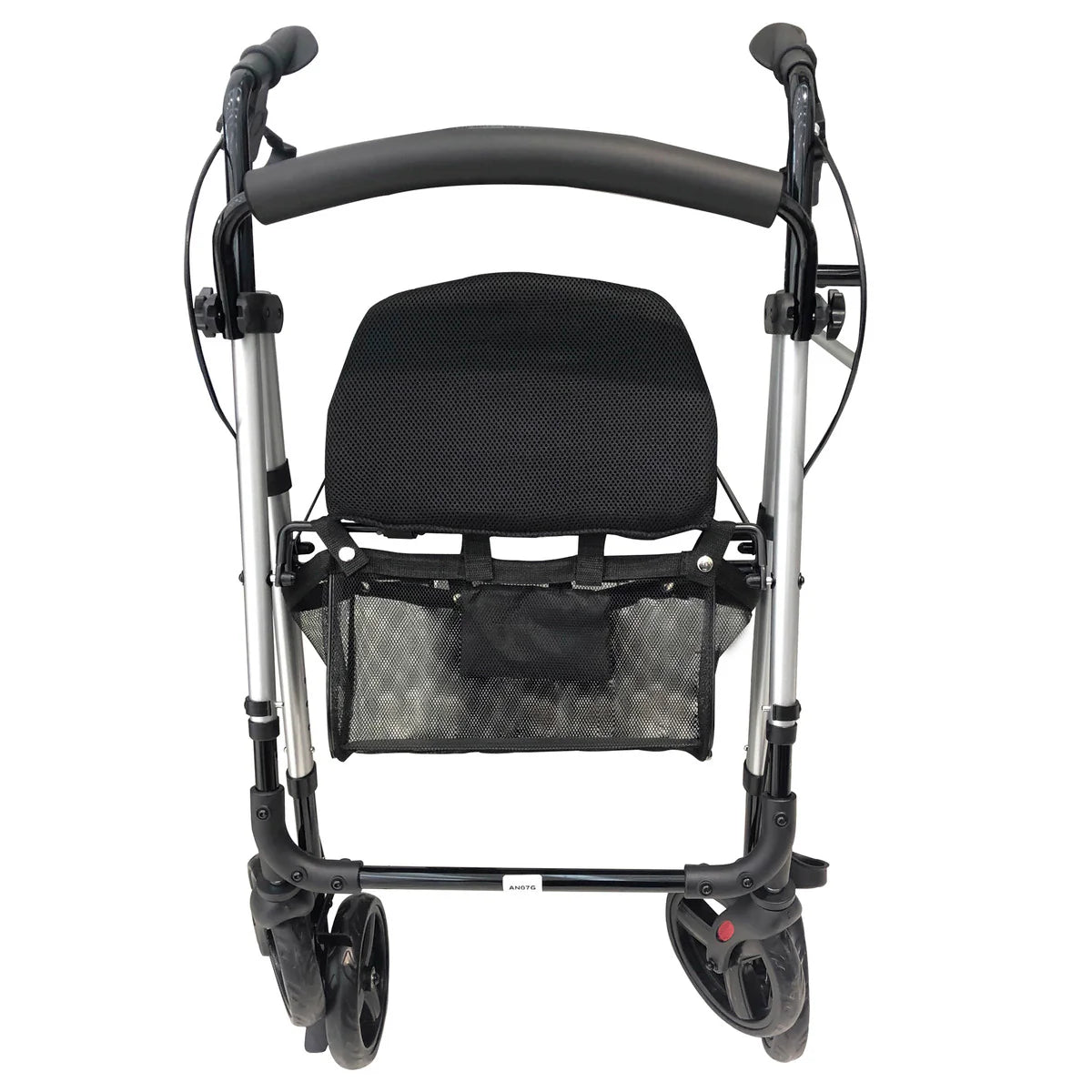 Andadera Plegable para Fácil Transporte y Manijas Ajustables /  Marca Handy