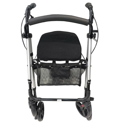 Andadera Plegable para Fácil Transporte y Manijas Ajustables /  Marca Handy