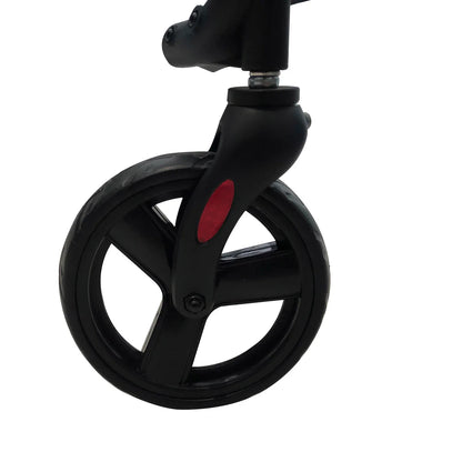 Andadera Plegable para Fácil Transporte y Manijas Ajustables /  Marca Handy