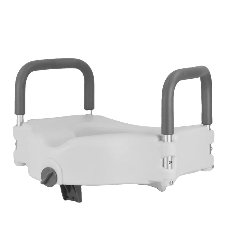 ASIENTO DE INODORO ELEVADO CON REPOSABRAZOS (AWC05)
