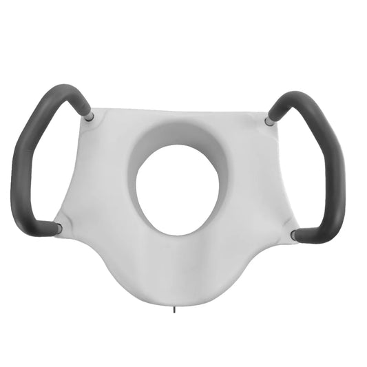 Asiento de Inodoro Elevado - Marca Handy