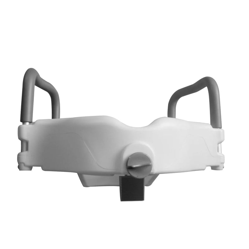 ASIENTO DE INODORO ELEVADO CON REPOSABRAZOS (AWC05)