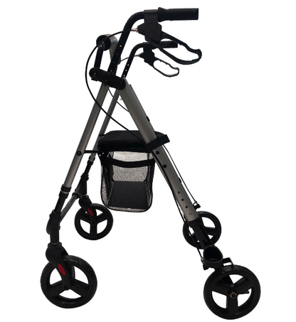 Andadera Plegable para Fácil Transporte y Manijas Ajustables /  Marca Handy