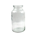 Frasco de 2500ml para aspirador quirúrgico, fabricado en vidrio - Marca Hergom