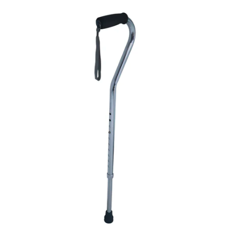 Bastón de aluminio para caminar al aire libre - Marca Handy BSTA1