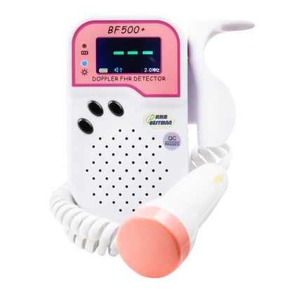 DOPPLER FETAL DIGITAL DE FREUENCIA CARDÍACA 2MHZ | MARCA BESTMAN