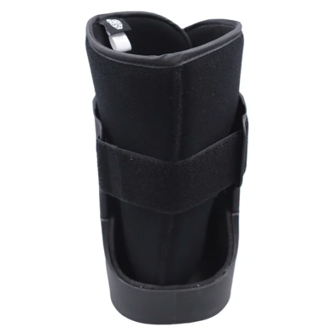Bota Walker ortopédica ambidiestra no neumática corta ideal para inmovilizar pie y tobillo - Marca Handy