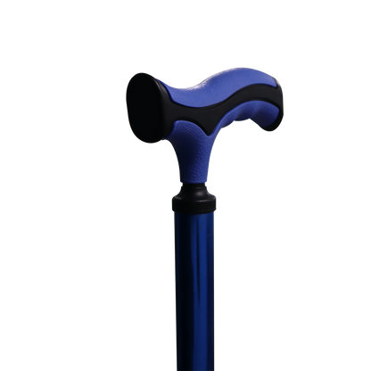 Bastón en forma de "T" de 4 patas - Marca Handy