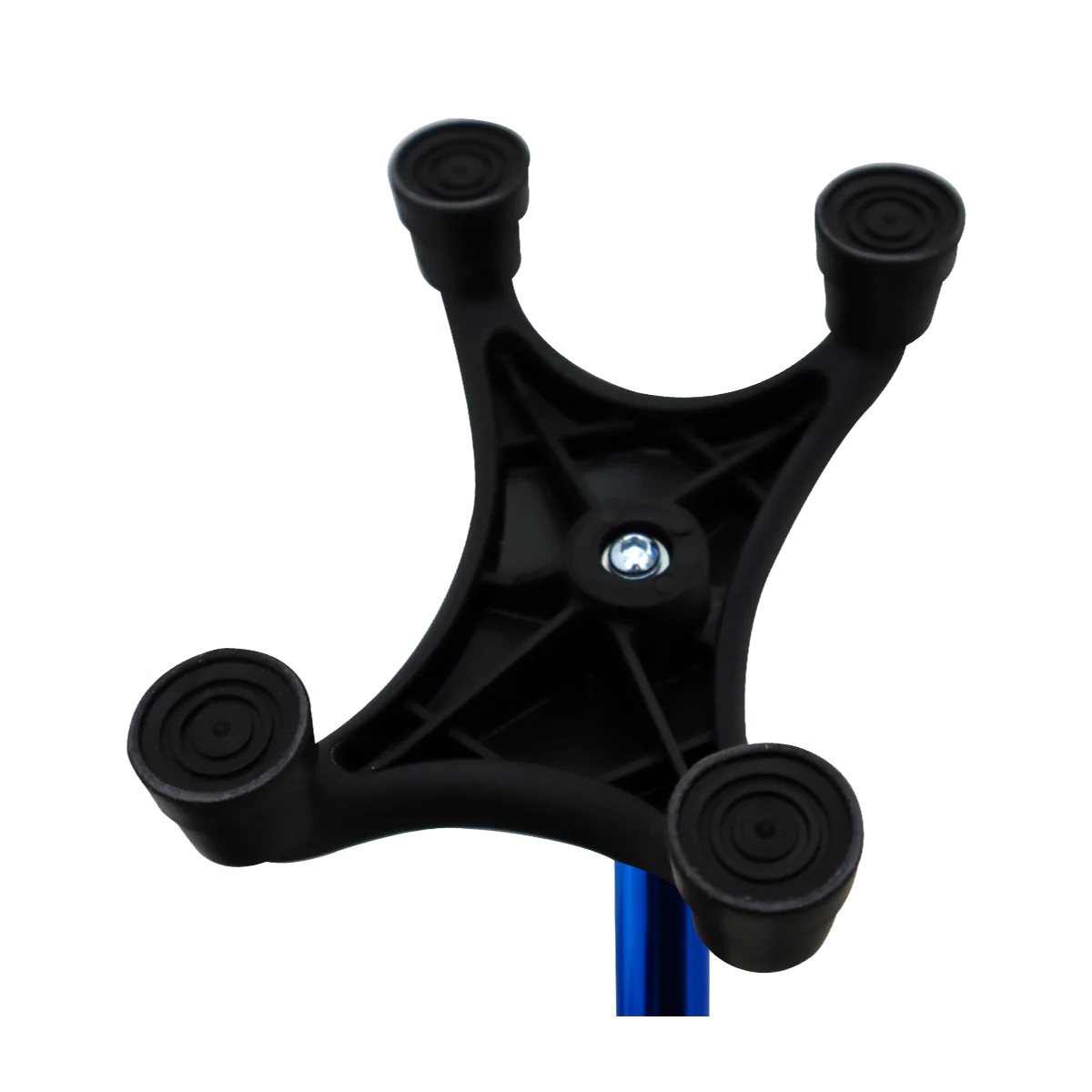 Bastón en forma de "T" de 4 patas - Marca Handy