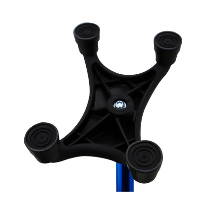 Bastón en forma de "T" de 4 patas - Marca Handy