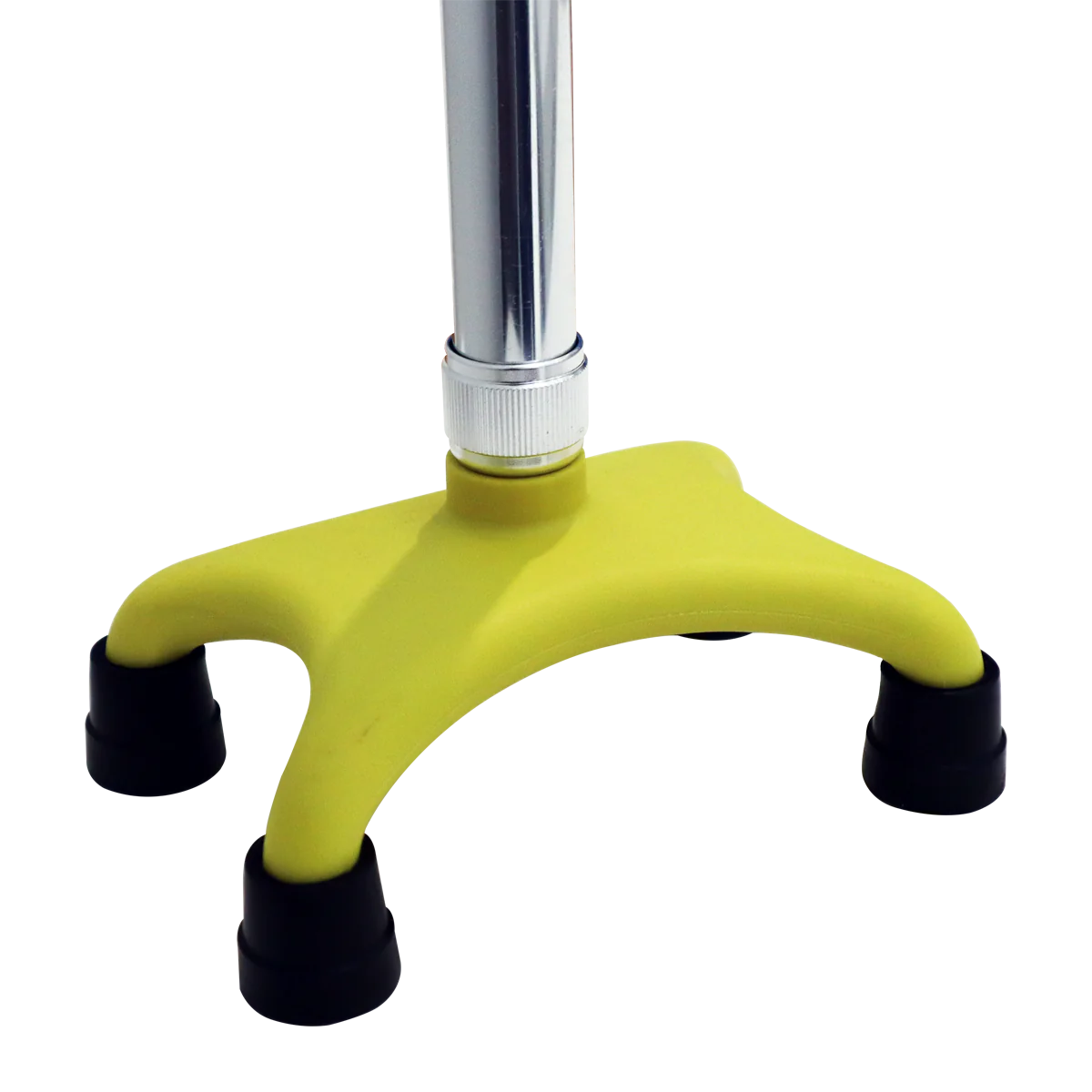 Bastón en forma de "T" de 4 patas - Marca Handy