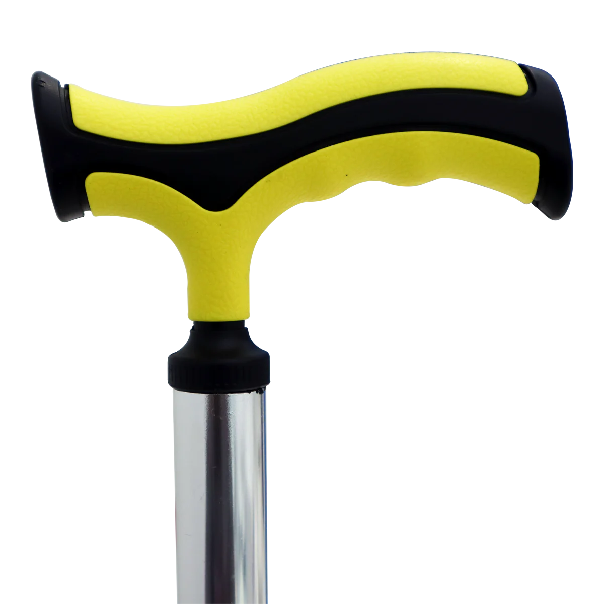 Bastón en forma de "T" de 4 patas - Marca Handy