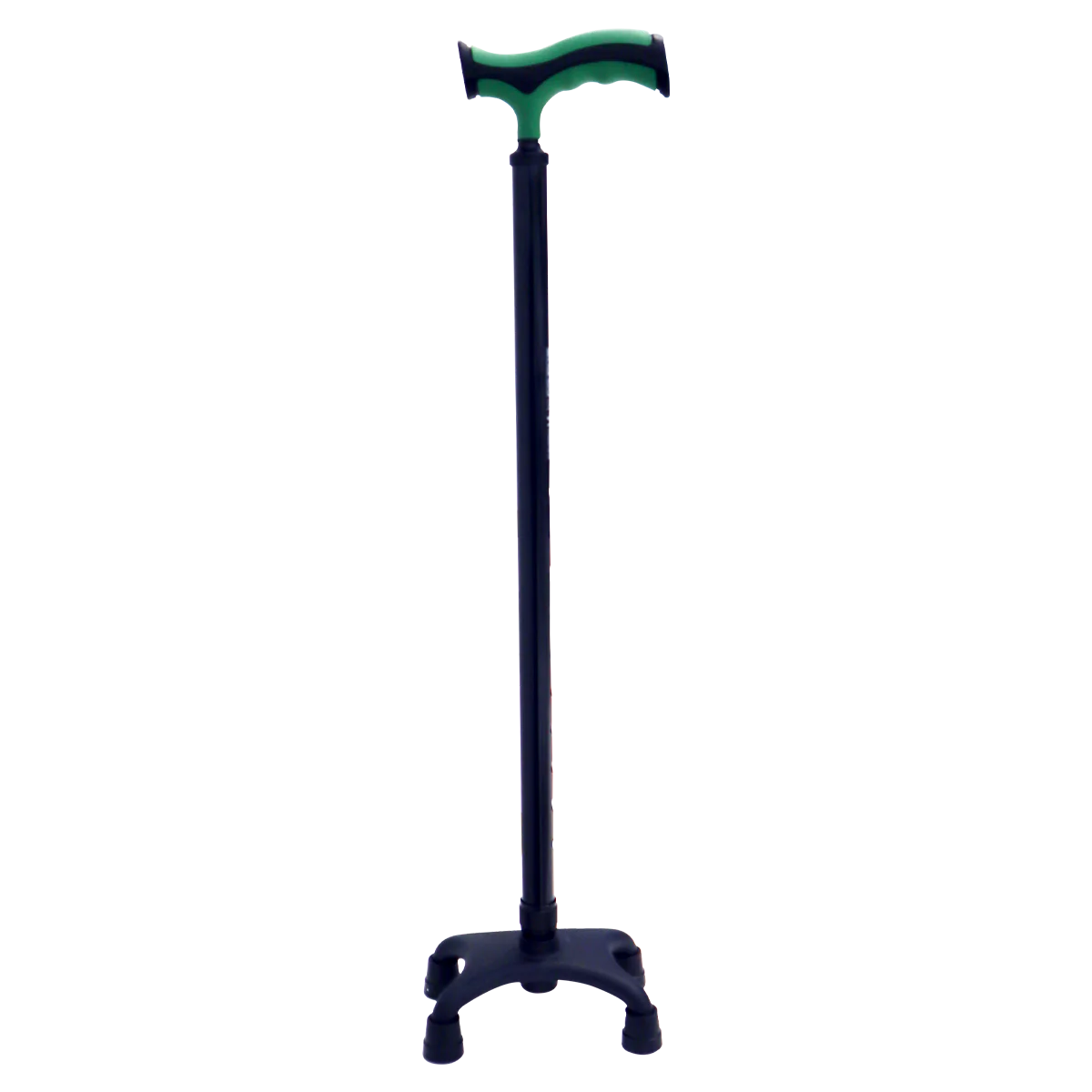 Bastón en forma de "T" de 4 patas - Marca Handy