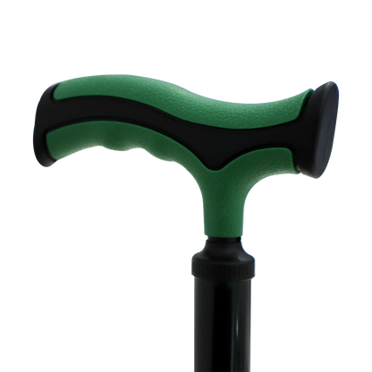 Bastón en forma de "T" de 4 patas - Marca Handy