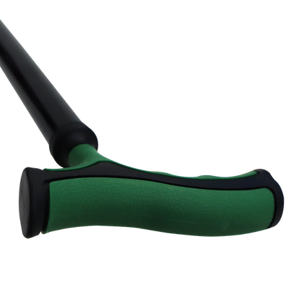 Bastón en forma de "T" de 4 patas - Marca Handy