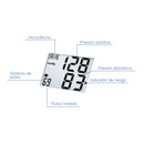 Baumanómetro Digital de Muñeca BC32 monitor de presión arterial para detección de arritmias Marca Beurer