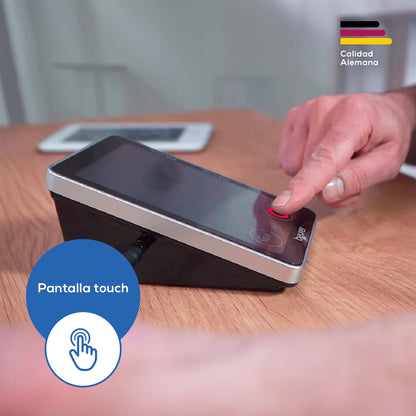 Baumanómetro Digital de brazo BM58, medidor de presión arterial y de pulso de manera automática Marca Beurer