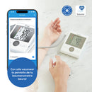 Baumanómetro digital de brazo BM28, medidor de presion arterial y pulso - Marca Beurer