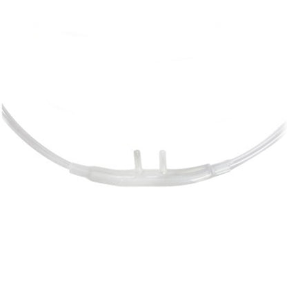 Cánula de oxigeno nasal con manguera de 255 cm - Marca Handy