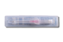 Catéter IV Ambi-On Sin Alas y Sin Puerto de Inyección 20G PTFE 220001050-1