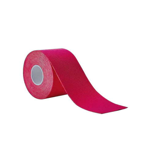 Cinta Tape Kinesiológica Deportiva para Soporte Muscular y Rehabilitación