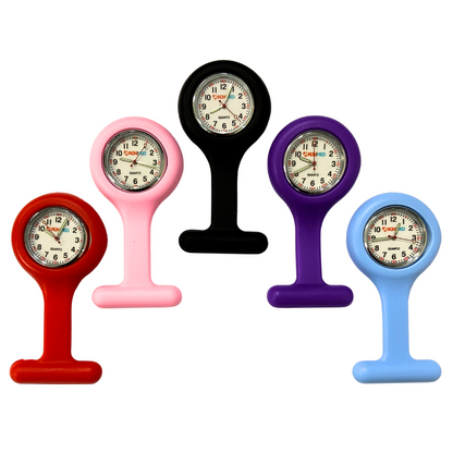 Reloj Segundero Para Enfermería