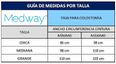 Faja para Colostomía