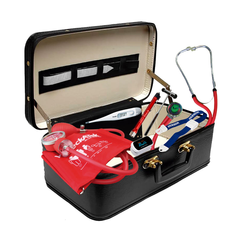 KIT PARA ENFERMEROS CON MALETIN
