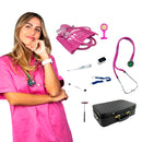 KIT PARA ENFERMEROS CON MALETIN