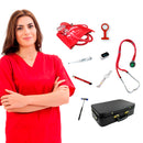 KIT PARA ENFERMEROS CON MALETIN