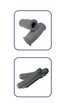 MULETA DE ALUMINIO MEDIANA MLT-M
