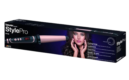 RIZADORA DE CABELLO CERÁMICA DE ALTA RESISTENCIA