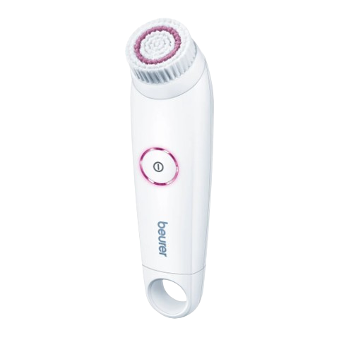 CEPILLO FACIAL LIMPIADOR ELÉCTRICO RESISTENTE AL AGUA/ LIMPIEZA PROFUNDA FC45 BEURER