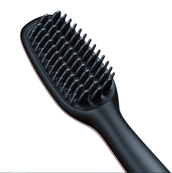 Cepillo Iónico Alisador Anti Frizz para Cabello