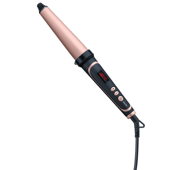 RIZADORA DE CABELLO CERÁMICA DE ALTA RESISTENCIA