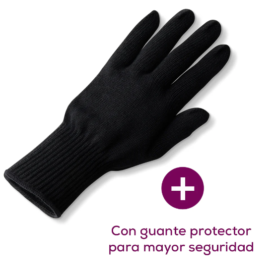 RIZADORA DE CABELLO CERÁMICA DE ALTA RESISTENCIA