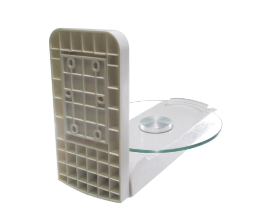 BÁSCULA DIGITAL DE COCINA CON TEMPORIZADOR Y MONTURA EN PARED DE 1 gr A 5 KGS KS52 BEURER