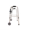 Andadera desmontable y plegable de aluminio muy resistente y ajustable  AN13