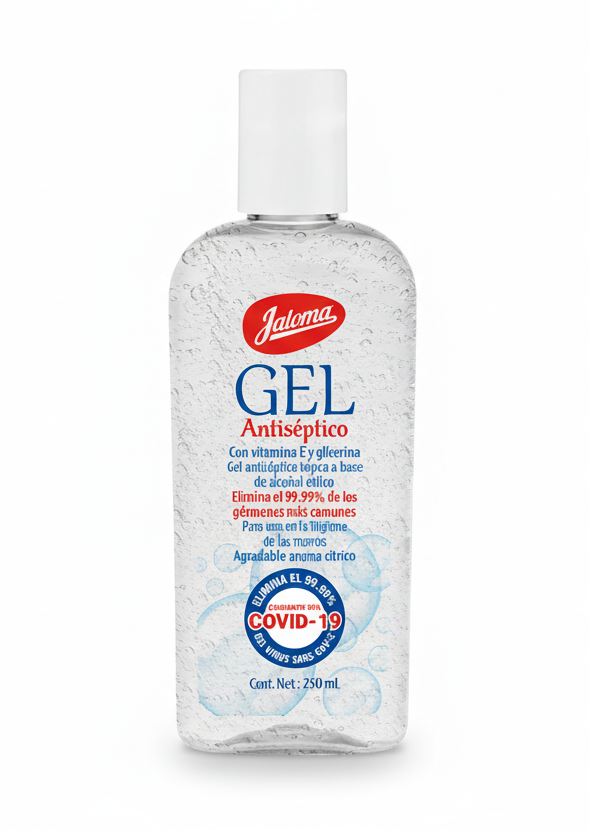 Jaloma Gel Antiséptico 250 ml
