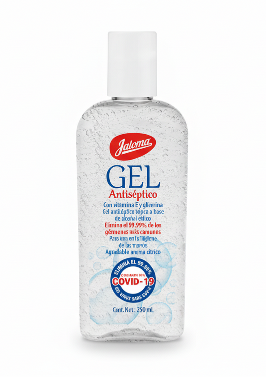 Jaloma Gel Antiséptico 250 ml