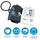MONITOR DE PRESIÓN ARTERIAL BAUMANÓMETRO DIGITAL DE BRAZO BM26 BEURER