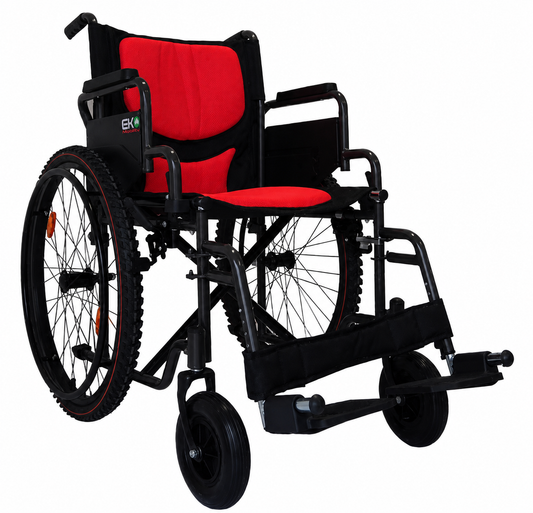 Silla De Ruedas Deportiva 19” | Marca Eko-Mobility